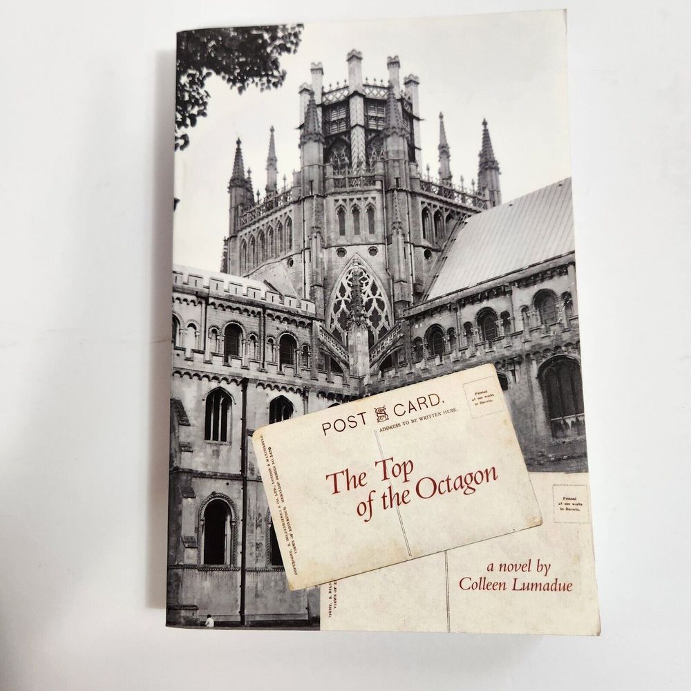 The Top of the Octagon by Colleen Lumadue (English) Paperback Book